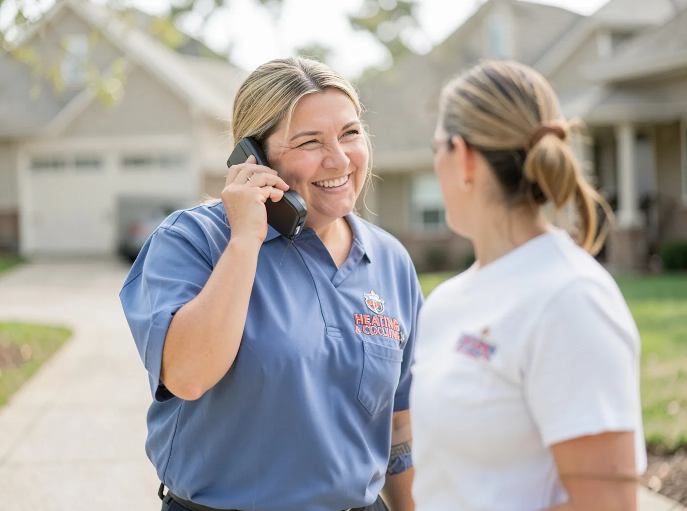 Hvac Repair Collinston, UT FAQs